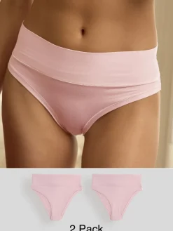 - Ultimate Comfort Knickers 2 Pack*Next