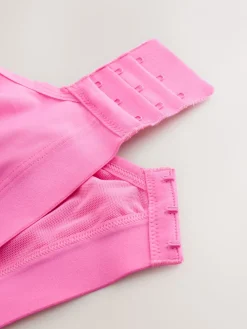 - Ultimate Support Non Pad Minimising Bedrade Dry Tech Hoge impact Sportbeha*Next Hot