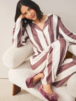 - Velvet Ballet Bow Flat Slippers*Next Outlet