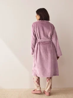 - Waffle Cosy Robe*Next Hot