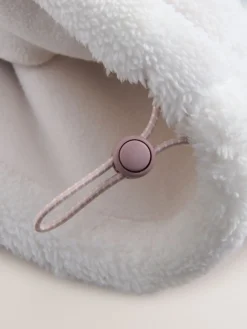 - Borg fleece top met print*Next Online