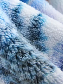 - Borg fleece top met print*Next Online