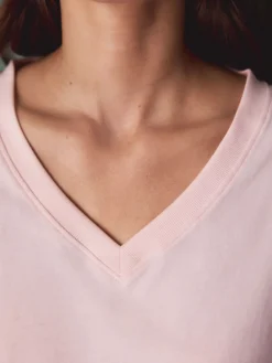 Roze bloemen - Kew Collection pyjama's met lange mouwen*Next Outlet