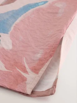 - V-Neck 3/4 Length Sleeve Maxi Kaftan Dress*Next New