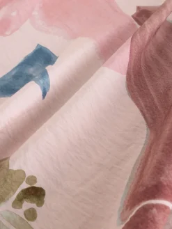 - V-Neck 3/4 Length Sleeve Maxi Kaftan Dress*Next New