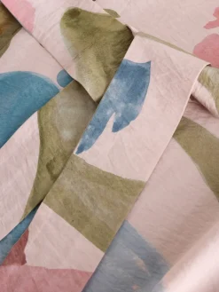 - V-Neck 3/4 Length Sleeve Maxi Kaftan Dress*Next New