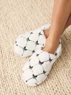 - Shoot pantoffels met borgvoering*Next Sale