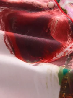 - - Satijnen pyjama met knopen*B by Ted Baker Online