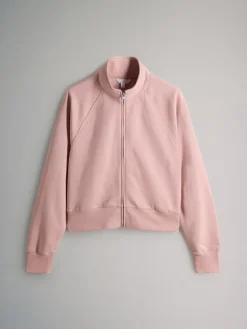 - 2 Pack Zip Cropped Funnel Neck Jackets*The Set Clearance