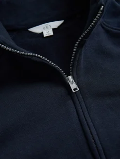 - 2 Pack Zip Cropped Funnel Neck Jackets*The Set Clearance