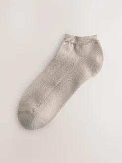 - 4 paar sneakersokken met verdikte zool*Next Sale