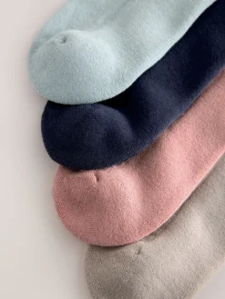 - 4 paar sneakersokken met verdikte zool*Next Sale