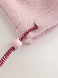 - Half Zip Graphic Fleece*Next Best