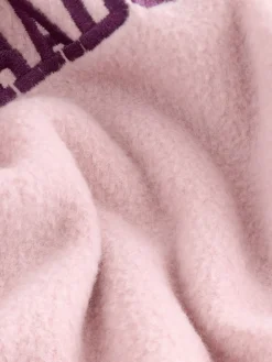 - Half Zip Graphic Fleece*Next Best