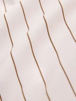 Roze/bruin - Fitted Stretch Essential Long Sleeve Shirt*Next Hot