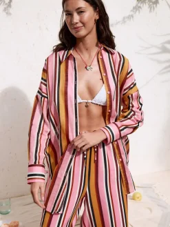 - Strandoverhemd*Next