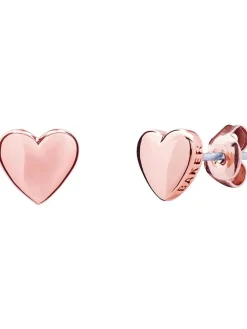 - HARLY: oorknopjes met klein hartje*Ted Baker Clearance