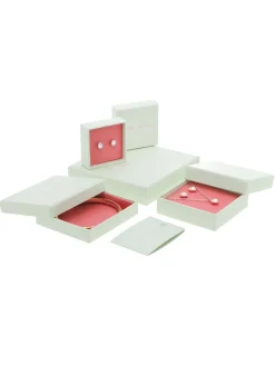 - HARLY: oorknopjes met klein hartje*Ted Baker Clearance