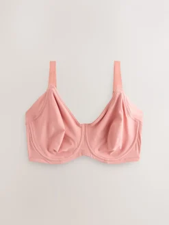 - F-K cup onderarm gladmakende niet gevulde beugelbeha's met minimaliserend ultiem comfort verpakking van 2*Next Best