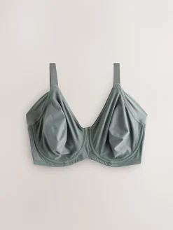 - F-K cup onderarm gladmakende niet gevulde beugelbeha's met minimaliserend ultiem comfort verpakking van 2*Next Best