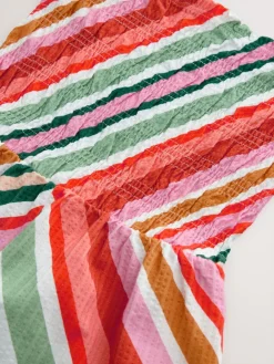 - Bandeau playsuit met plooien*Next Best