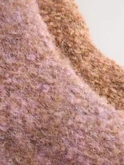 - 2 paar behaaglijke bouclesokken*Next Online