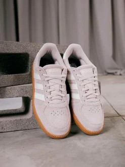 Roze/wit - Breaknet Sleek sneakers*adidas Outlet