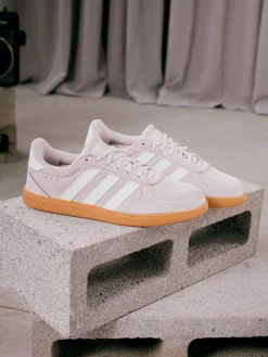 Roze/wit - Breaknet Sleek sneakers*adidas Outlet