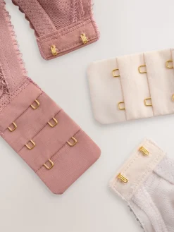 - Set van 2 minimiser Beha's met volledige cups zonder vulling, cup DD+*Next Online