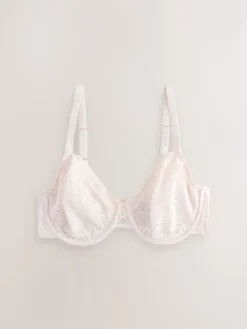 - Set van 2 minimiser Beha's met volledige cups zonder vulling, cup DD+*Next Online