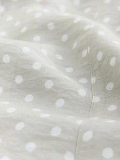 - Mini-jurk met strikceintuur*Next