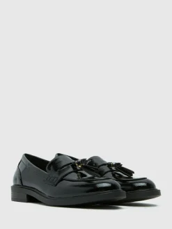 Layne Patent Tassel Loafers*Schuh Sale