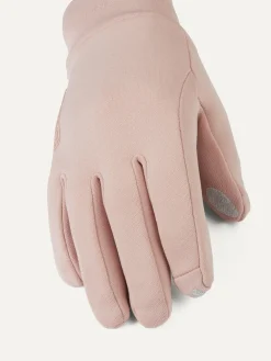 waterafstotende Acle handschoenen van nanofleece voor dames*Sealskinz Discount