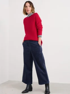 - Asphodel corduroy broek*Seasalt Cornwall