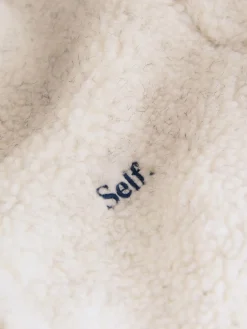 Buttons Neck Jumper*self. Outlet