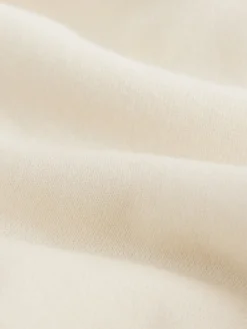 Half Zip Collar Sweatshirt*self. Hot