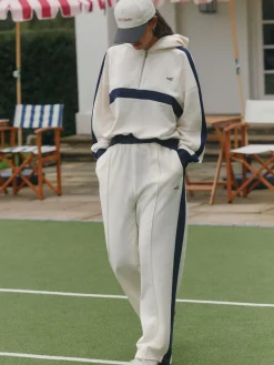 joggingbroek met wijde pijpen*self. Best