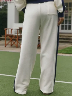 joggingbroek met wijde pijpen*self. Best