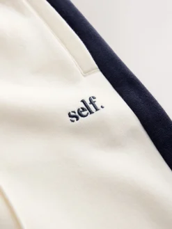 joggingbroek met wijde pijpen*self. Best