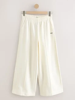 joggingbroek met wijde pijpen*self. Sale