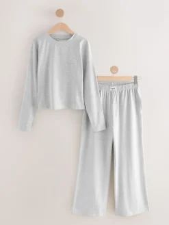 Pyjama met lange mouwen*self. New