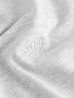 Pyjama met lange mouwen*self. New