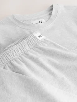 Pyjama met lange mouwen*self. New