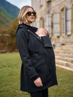 3 in 1 Maternity & Babywearing Premium Top*Seraphine Sale