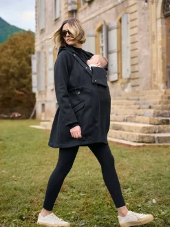 3 in 1 Maternity & Babywearing Premium Top*Seraphine Sale