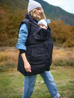 3-In-1 Maternity & Babywearing Gilet*Seraphine Online