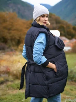 3-In-1 Maternity & Babywearing Gilet*Seraphine Online