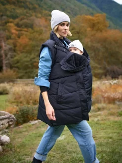 3-In-1 Maternity & Babywearing Gilet*Seraphine Online