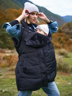 3-In-1 Maternity & Babywearing Gilet*Seraphine Online
