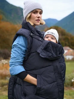 3-In-1 Maternity & Babywearing Gilet*Seraphine Online